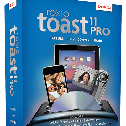 Roxio Toast 11 Pro