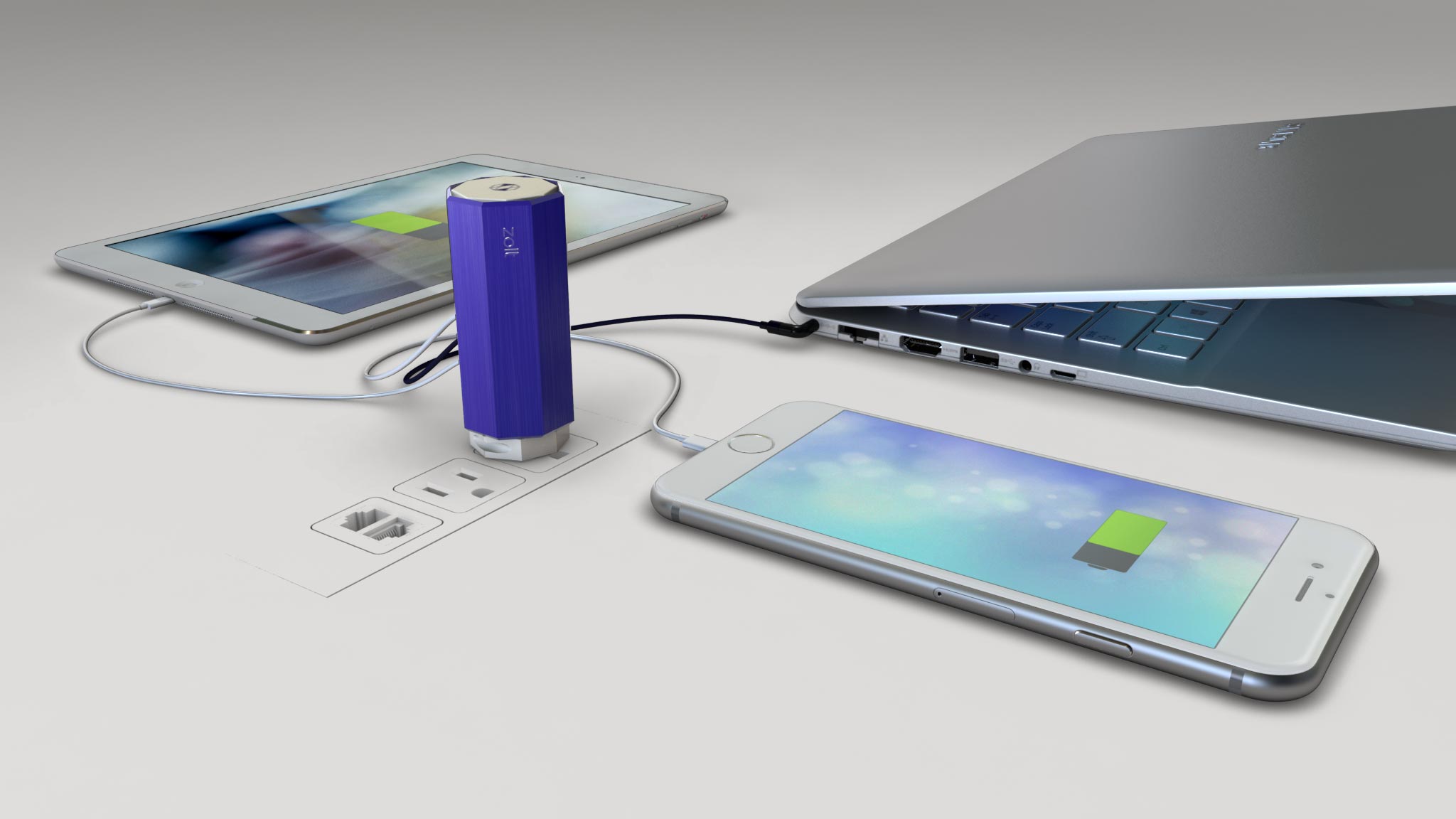 Zolt Charging Devices