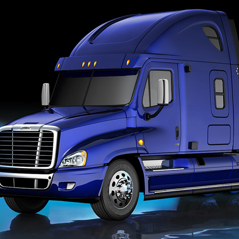 FreightLiner Cascadia
