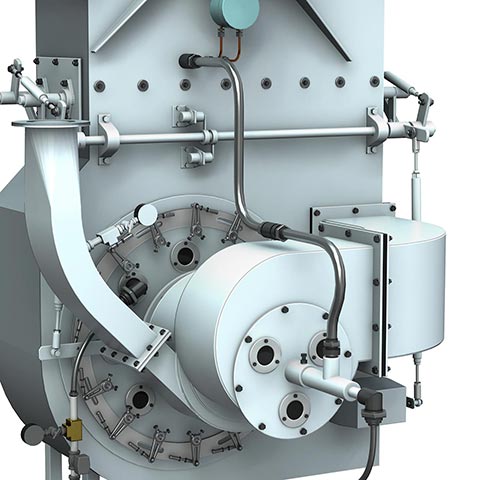 SoloGen Burner Assembly