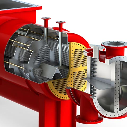 API Heat Exchangers