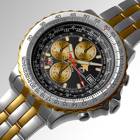 Chase-Durer Pilot Commander